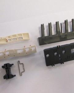 Mounting set Schneider LAD9R1V with mechanical&elektro block